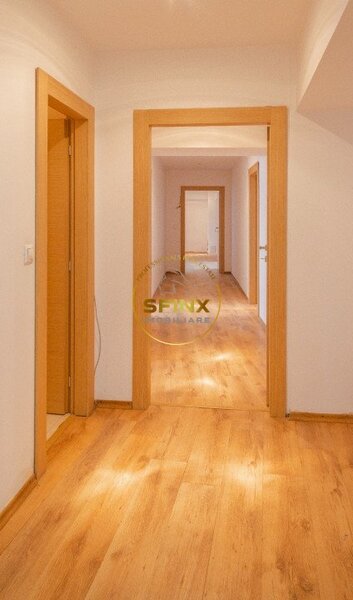 Libertatii, penthouse 280 mp vedere Casa Poporului.