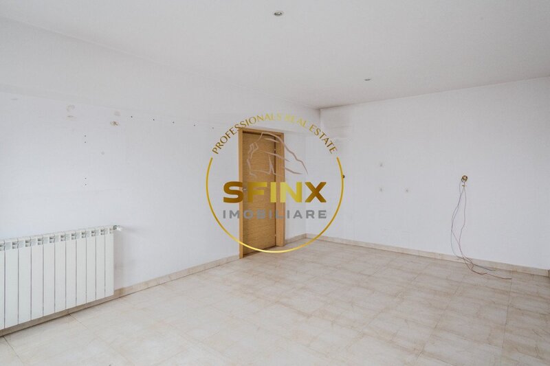 Libertatii, penthouse 280 mp vedere Casa Poporului.