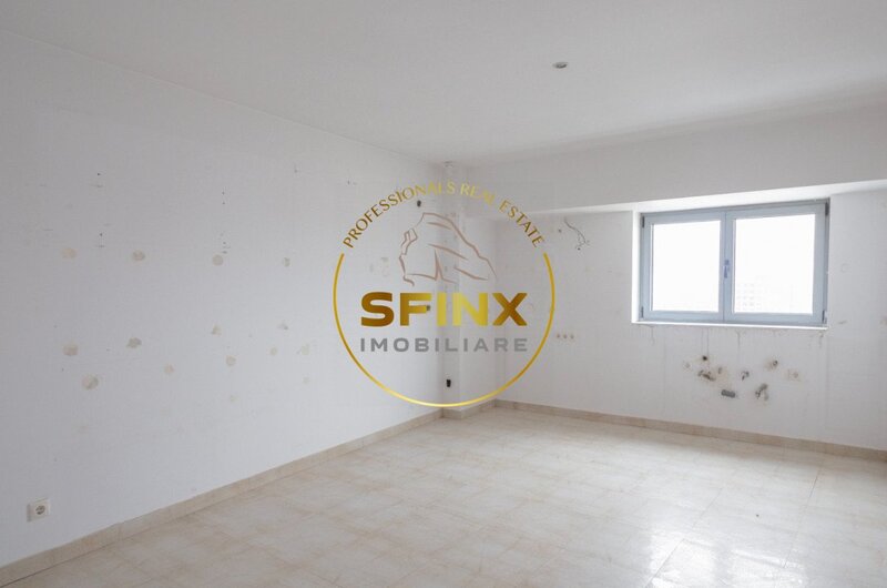 Libertatii, penthouse 280 mp vedere Casa Poporului.